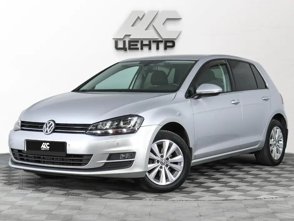 Volkswagen Golf, 2015 г.