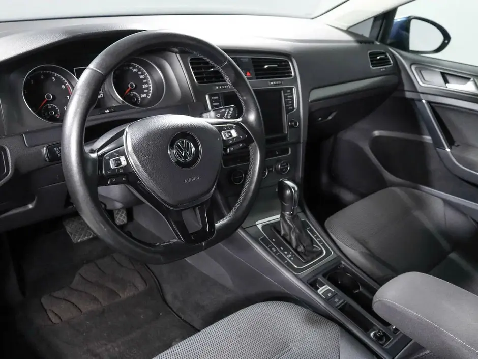 Volkswagen Golf, 2013 г.