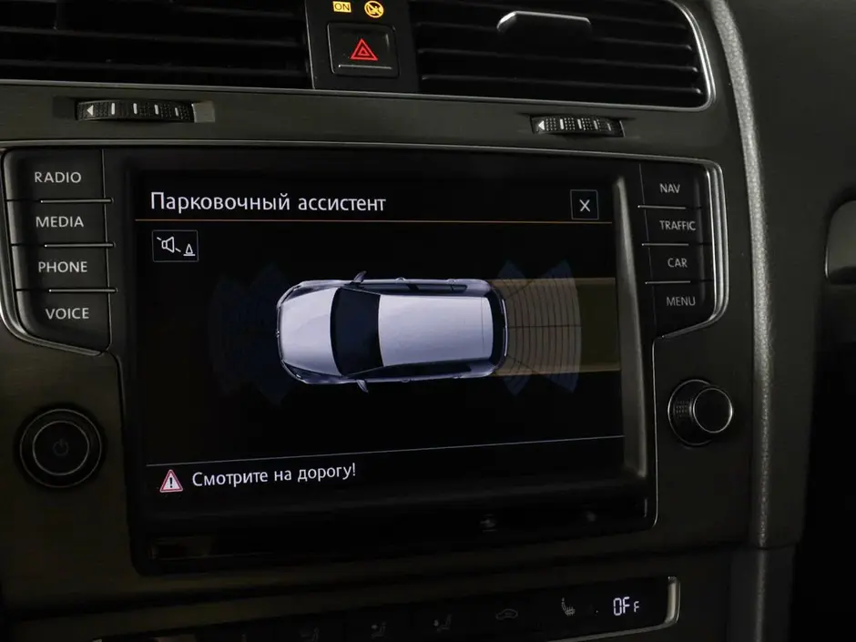 Volkswagen Golf, 2013 г.
