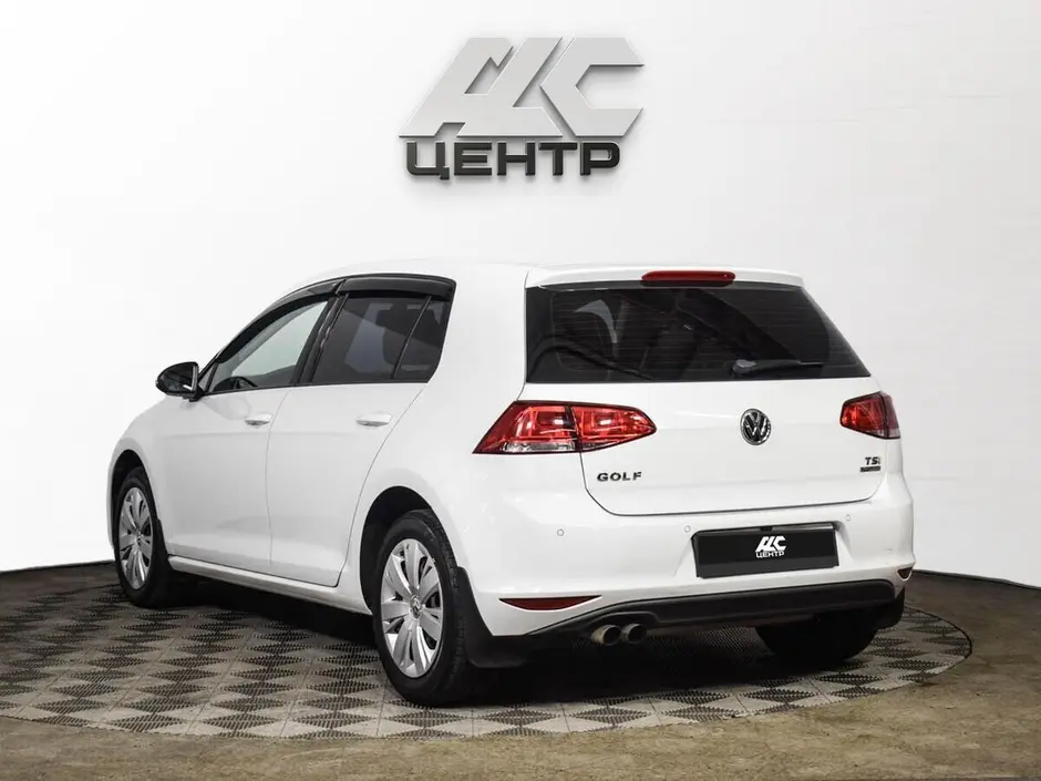 Volkswagen Golf, 2013 г.