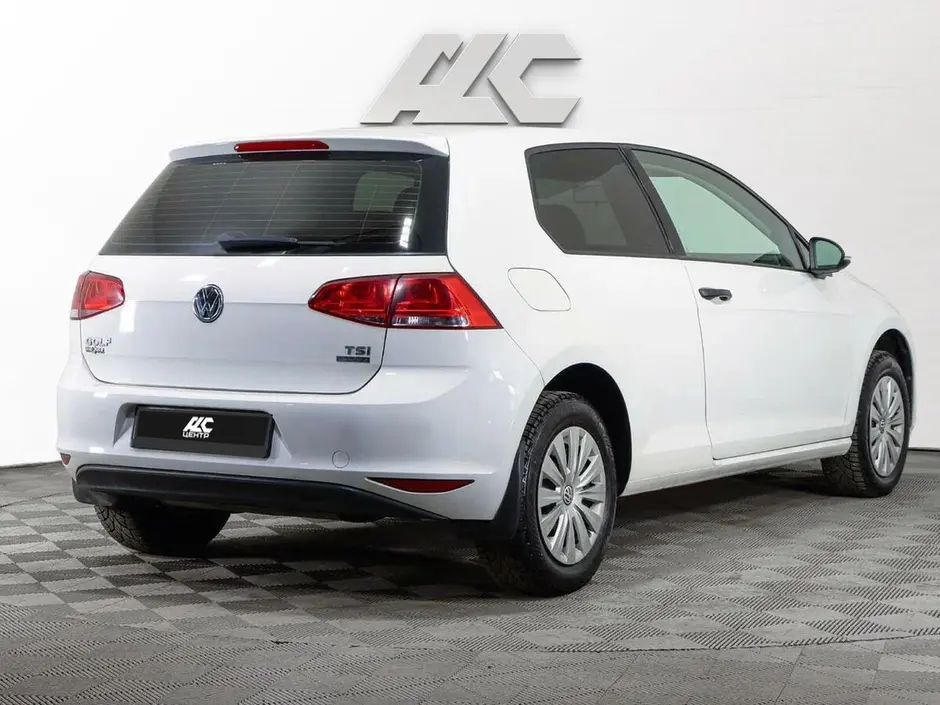 Volkswagen Golf, 2013 г.