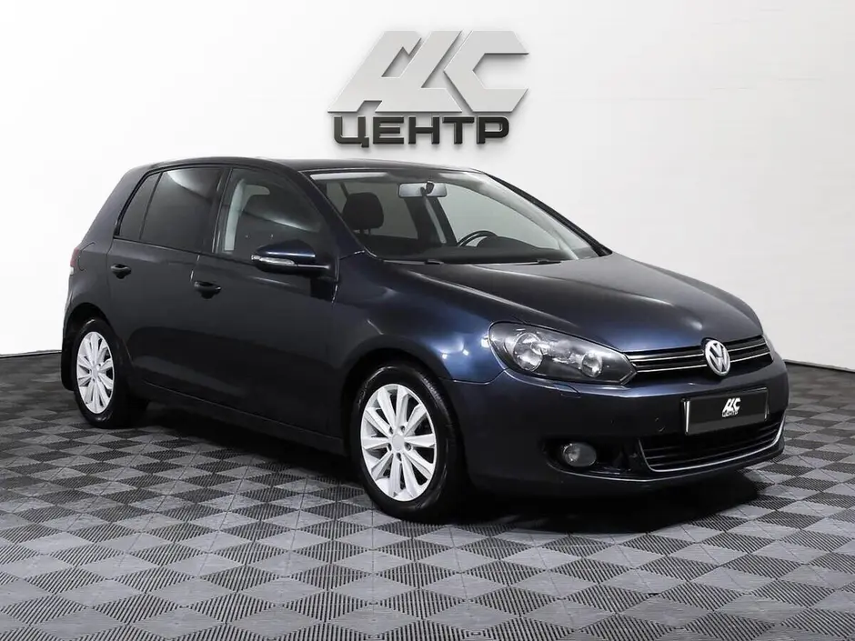 Volkswagen Golf, 2011 г.