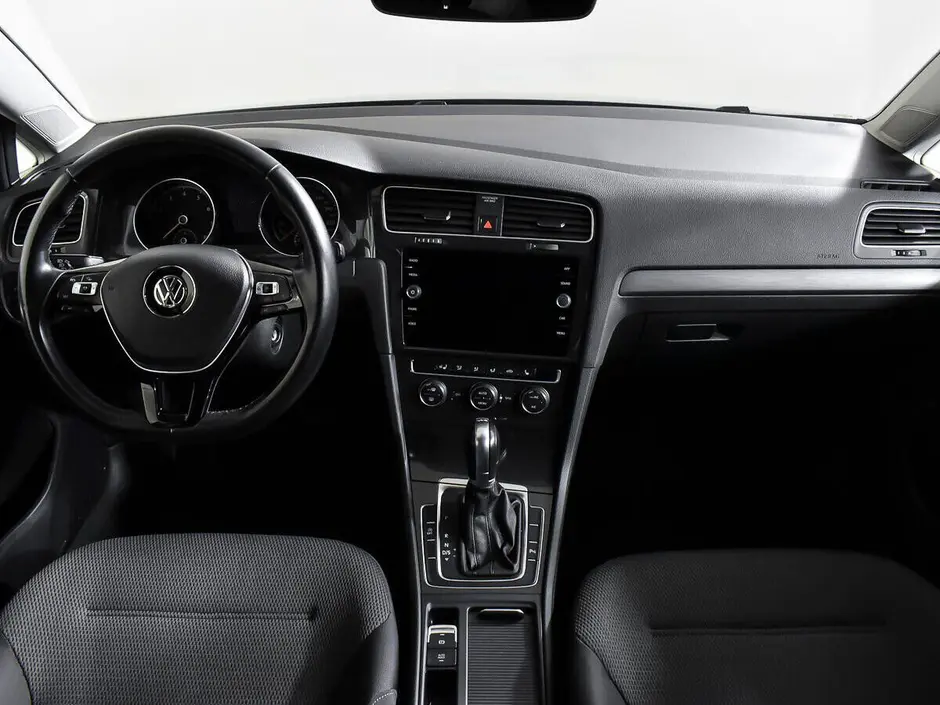 Volkswagen Golf, 2018 г.