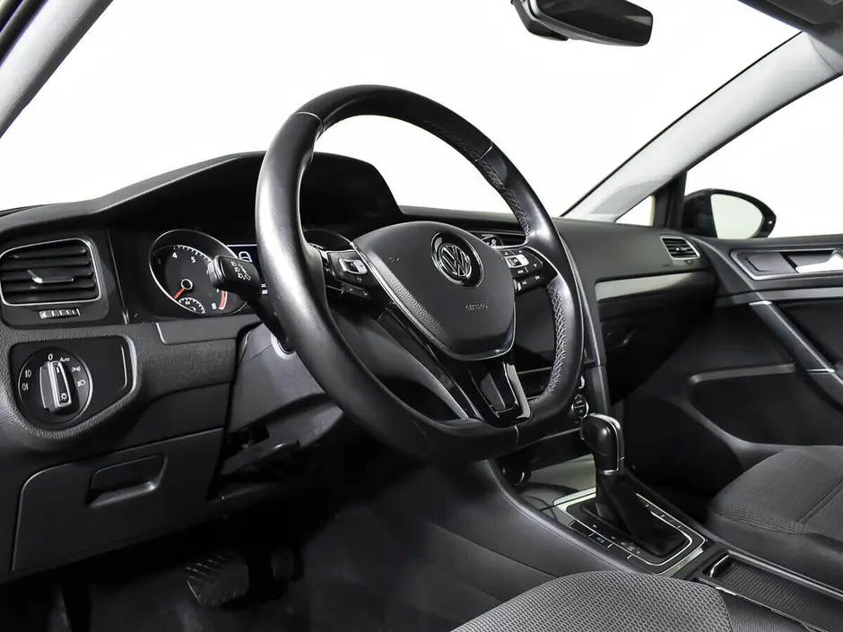 Volkswagen Golf, 2018 г.