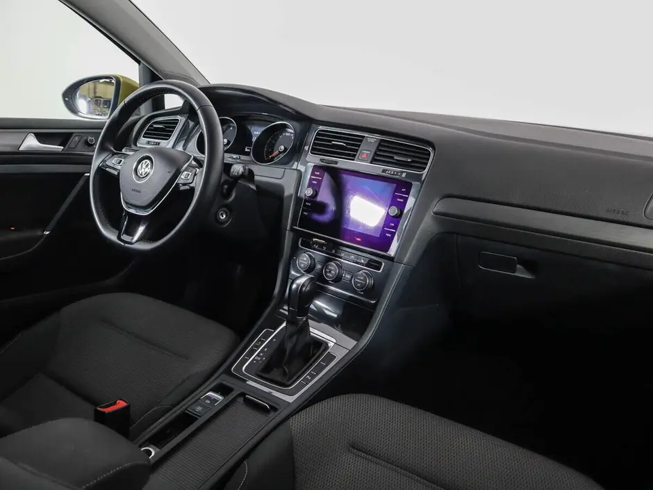 Volkswagen Golf, 2018 г.