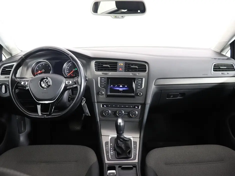 Volkswagen Golf, 2013 г.