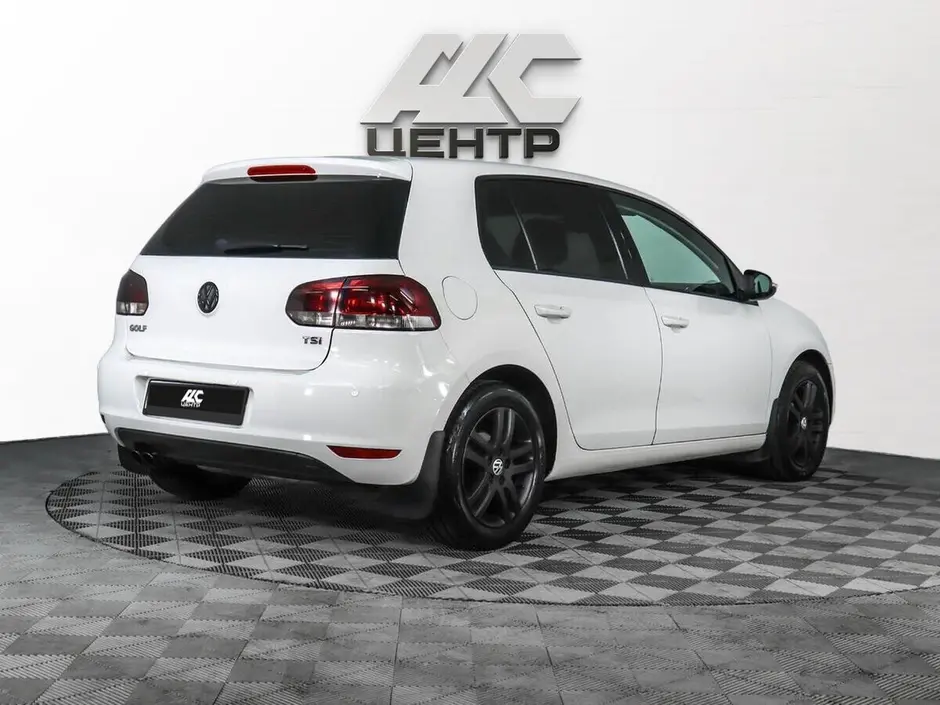 Volkswagen Golf, 2012 г.