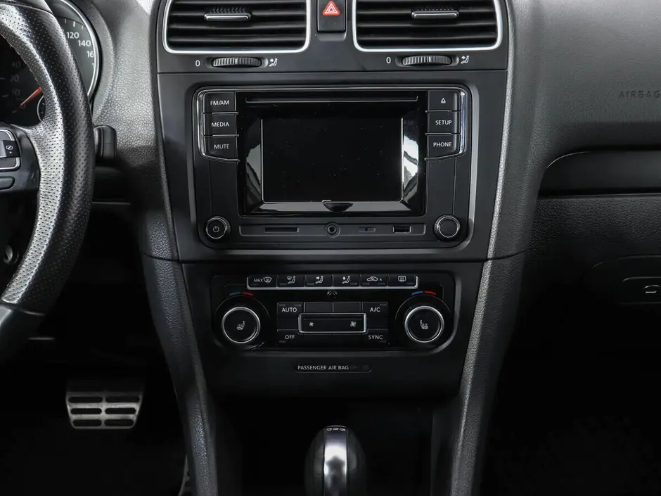 Volkswagen Golf, 2012 г.