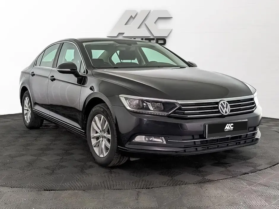 Volkswagen Passat, 2018 г.
