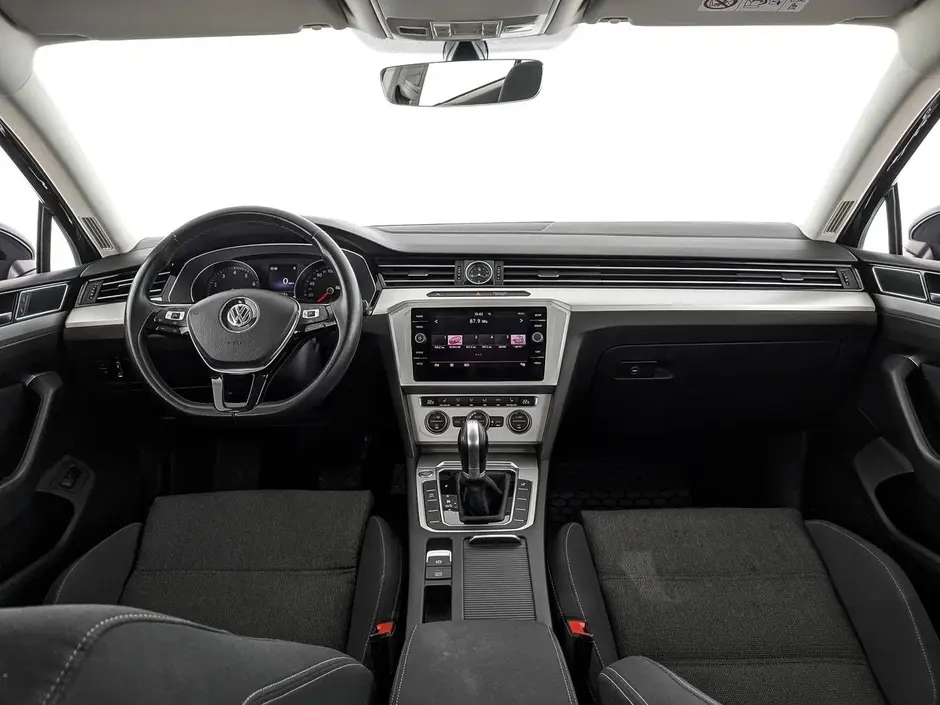 Volkswagen Passat, 2018 г.
