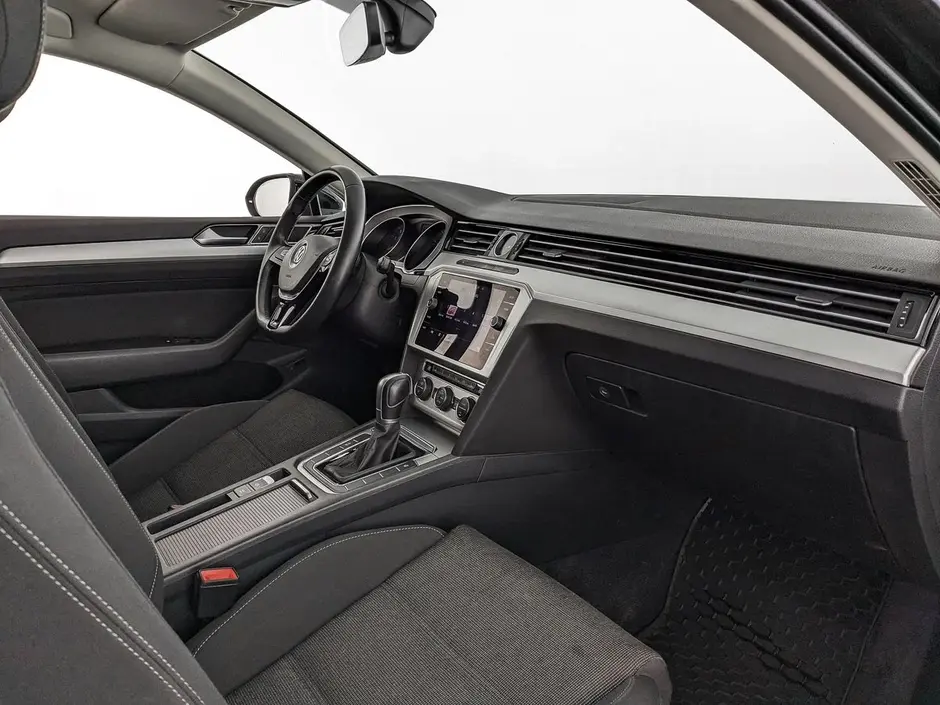 Volkswagen Passat, 2018 г.
