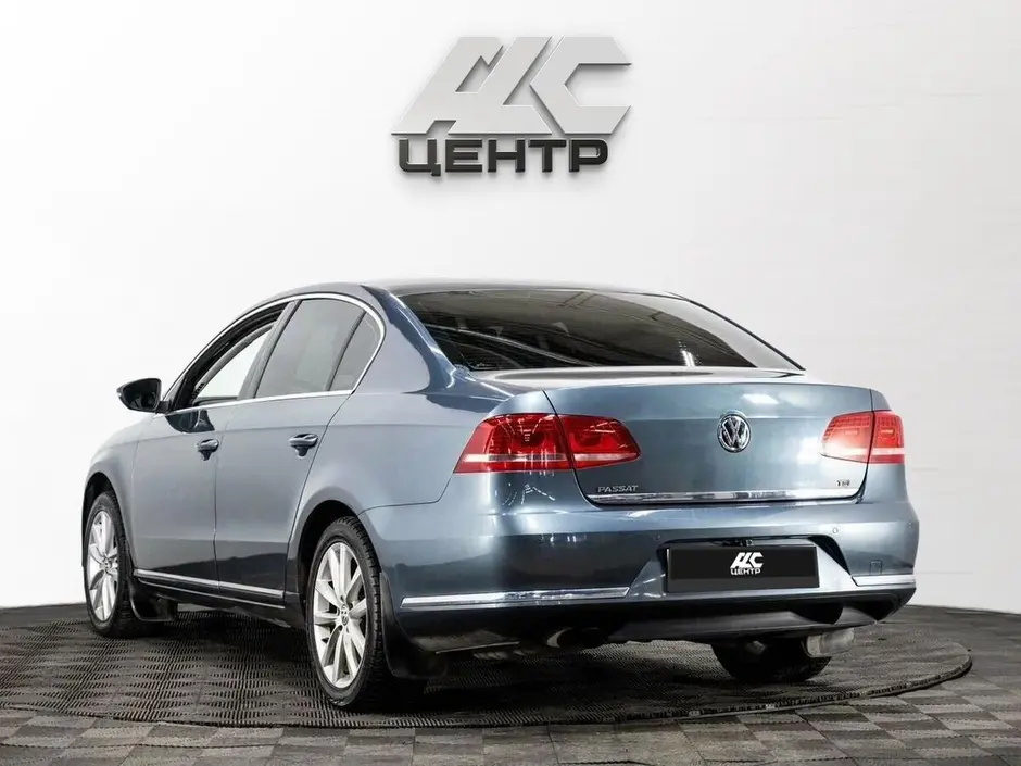 Volkswagen Passat, 2011 г.