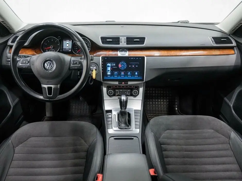 Volkswagen Passat, 2011 г.
