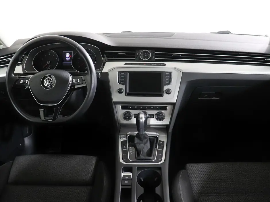 Volkswagen Passat, 2017 г.