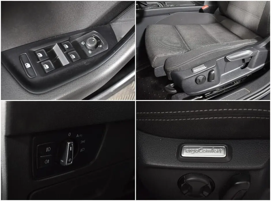 Volkswagen Passat, 2016 г.