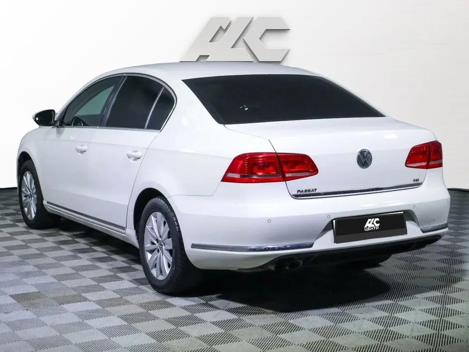 Volkswagen Passat, 2014 г.