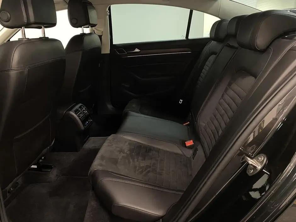 Volkswagen Passat, 2018 г.