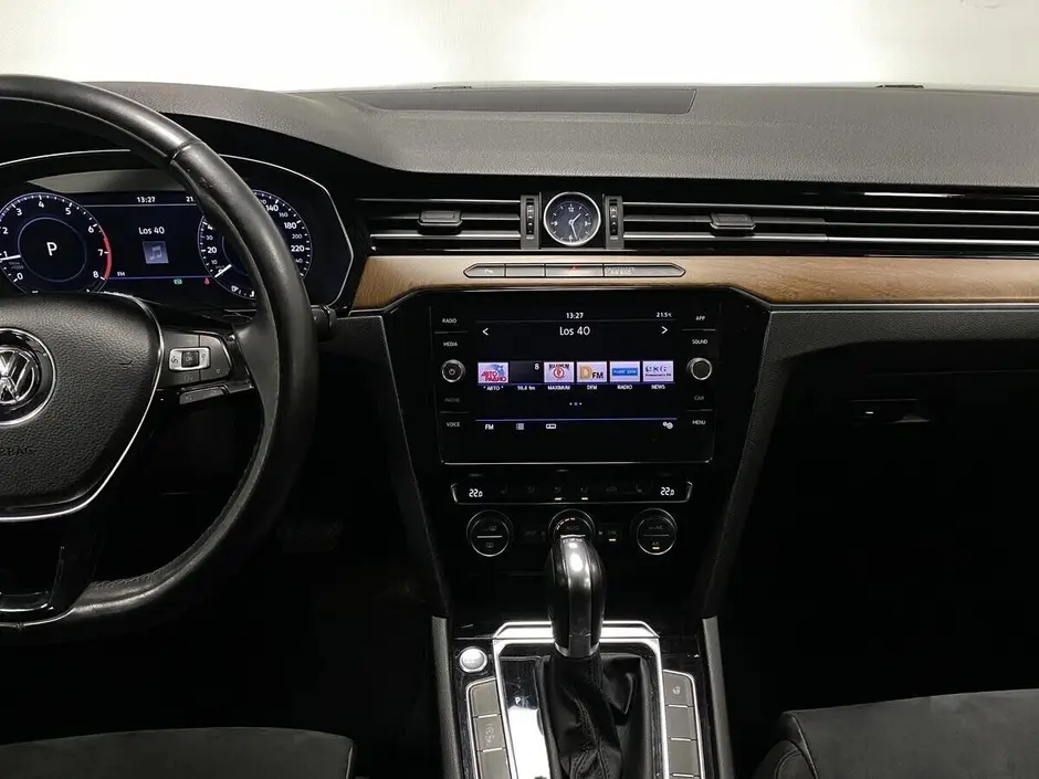Volkswagen Passat, 2018 г.