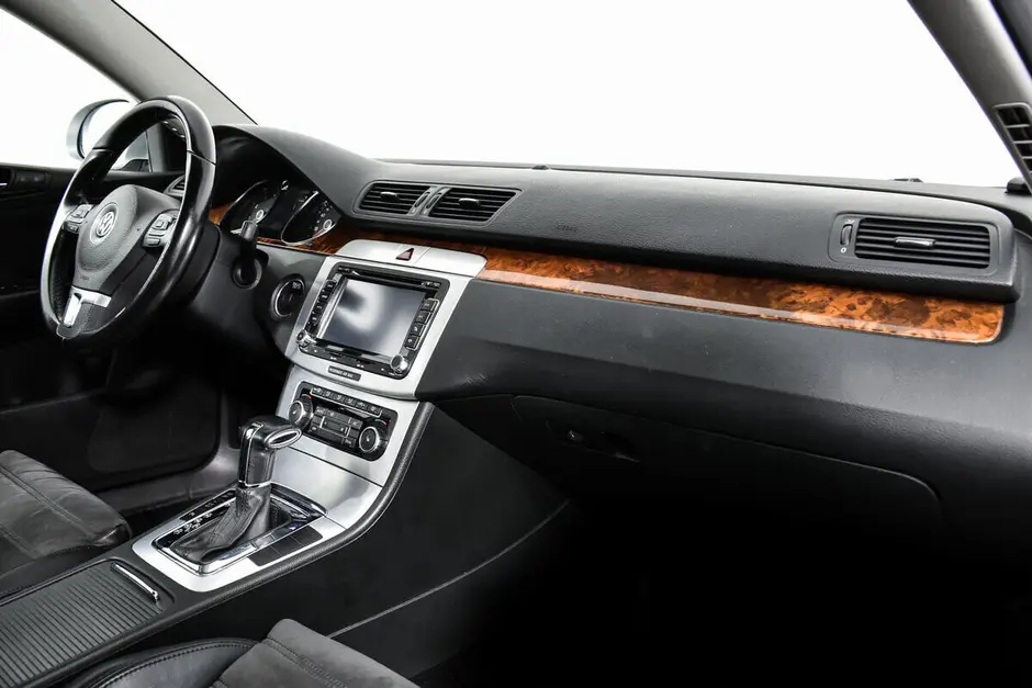 Volkswagen Passat, 2010 г.