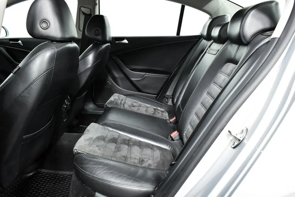 Volkswagen Passat, 2010 г.