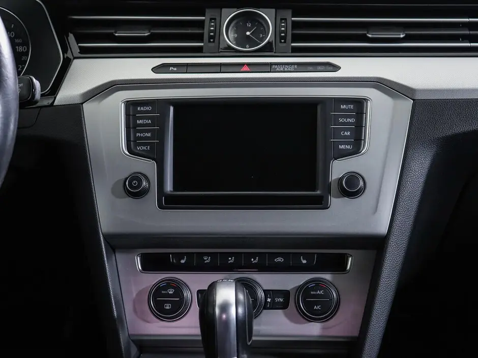 Volkswagen Passat, 2016 г.