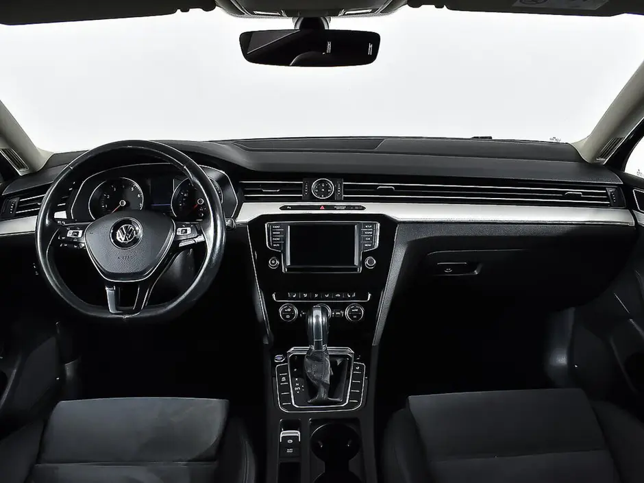 Volkswagen Passat, 2016 г.
