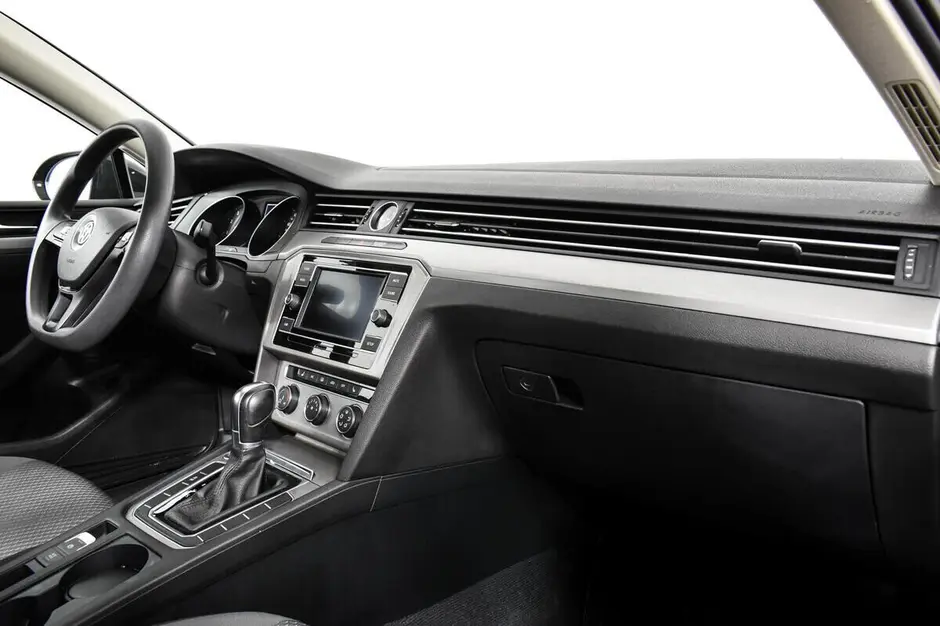 Volkswagen Passat, 2017 г.