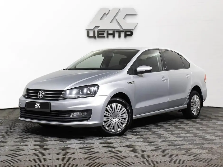 Volkswagen Polo, 2016 г.