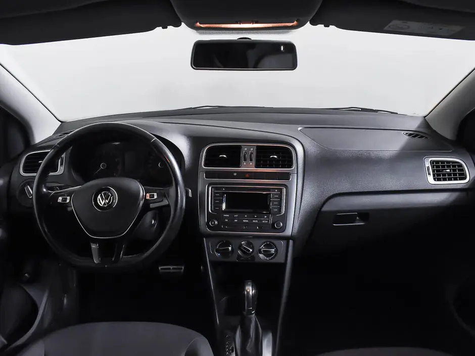 Volkswagen Polo, 2016 г.