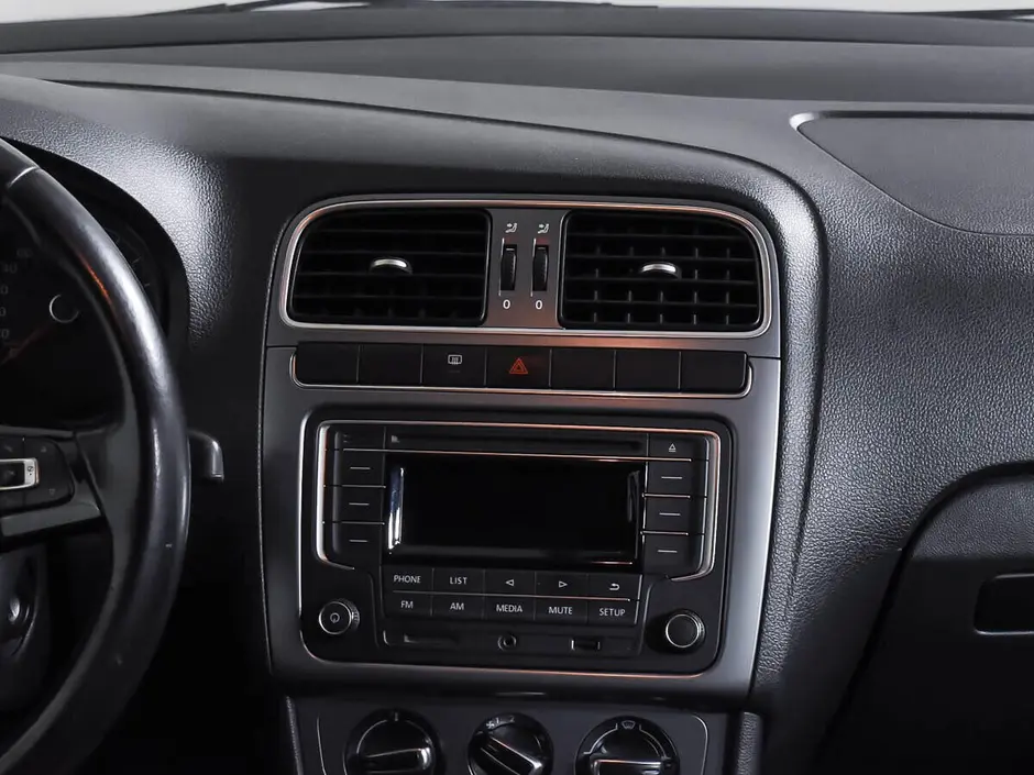 Volkswagen Polo, 2016 г.