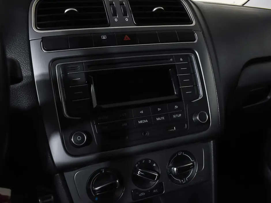 Volkswagen Polo, 2016 г.