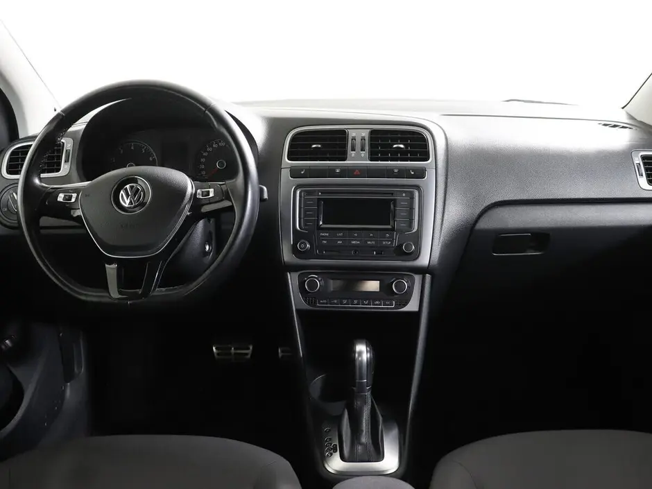 Volkswagen Polo, 2016 г.