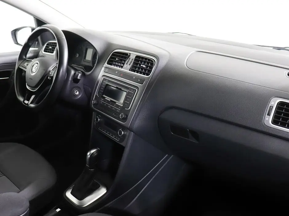 Volkswagen Polo, 2016 г.