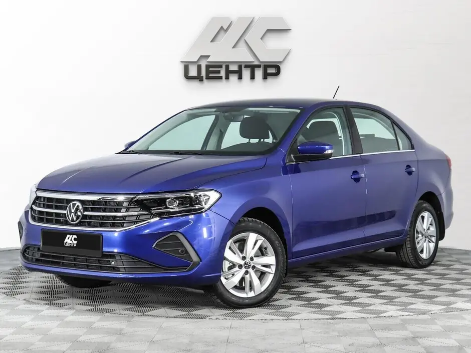 Volkswagen Polo, 2022 г.