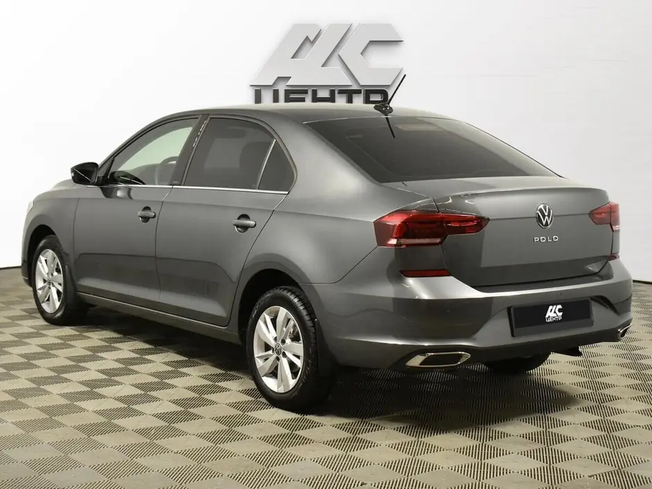 Volkswagen Polo, 2022 г.
