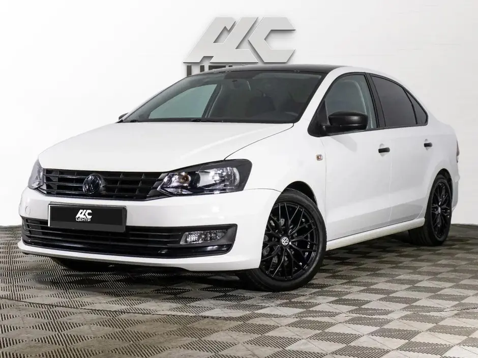Volkswagen Polo, 2020 г.