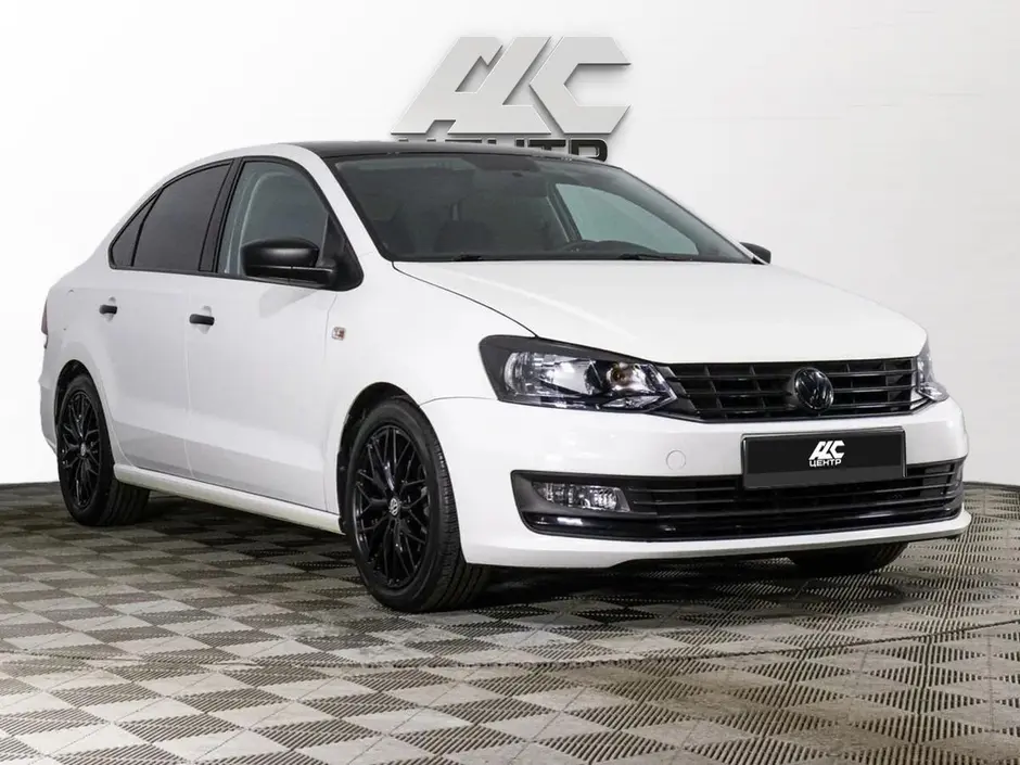 Volkswagen Polo, 2020 г.