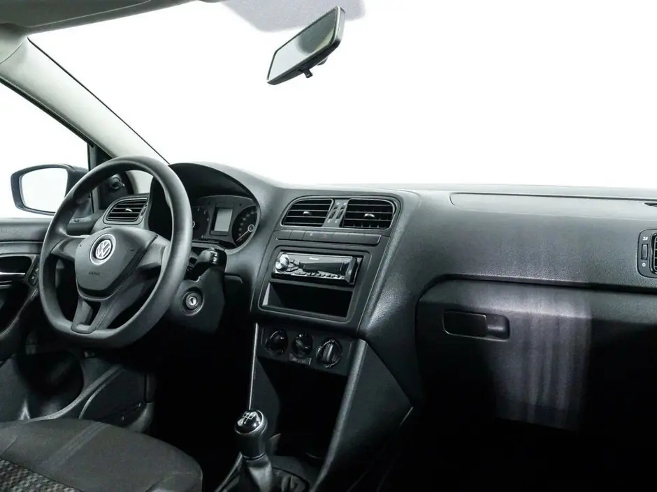 Volkswagen Polo, 2020 г.