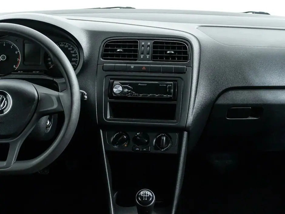 Volkswagen Polo, 2020 г.