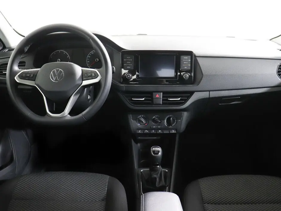Volkswagen Polo, 2022 г.