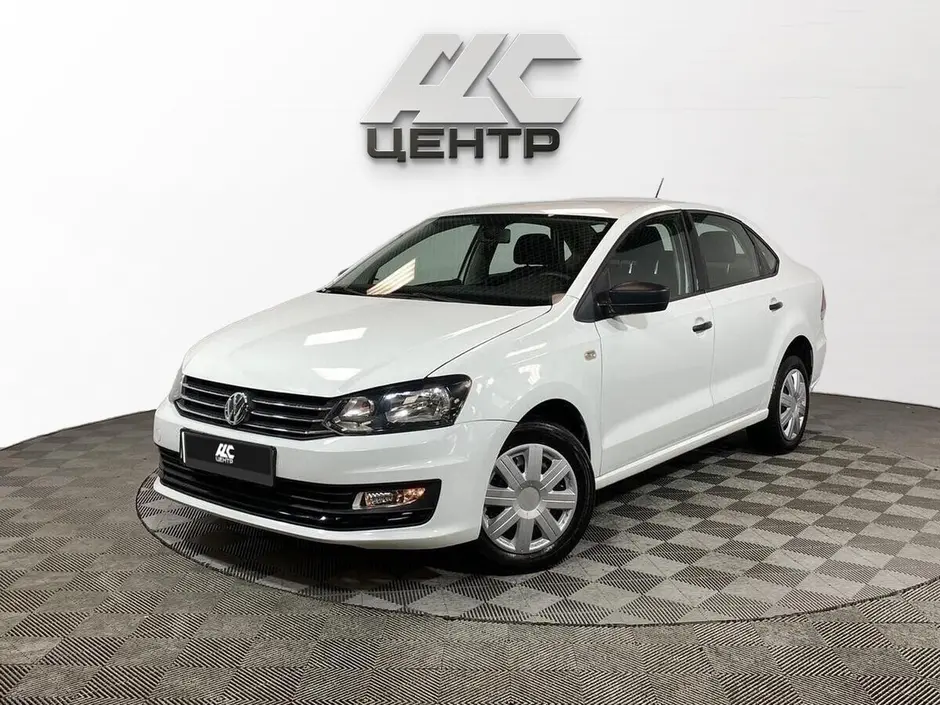 Volkswagen Polo, 2019 г.