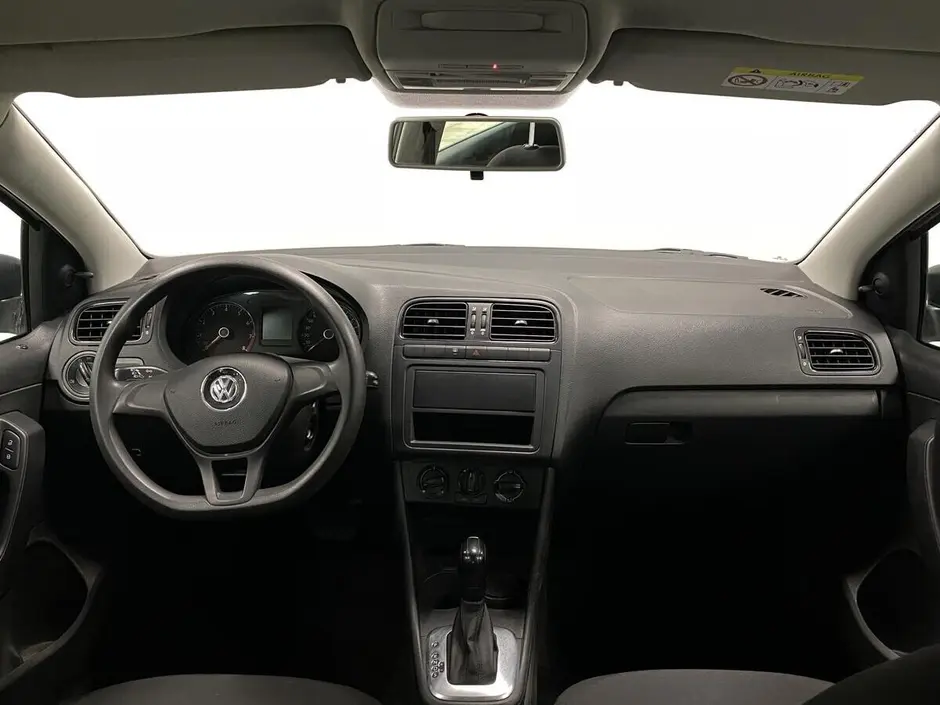 Volkswagen Polo, 2019 г.