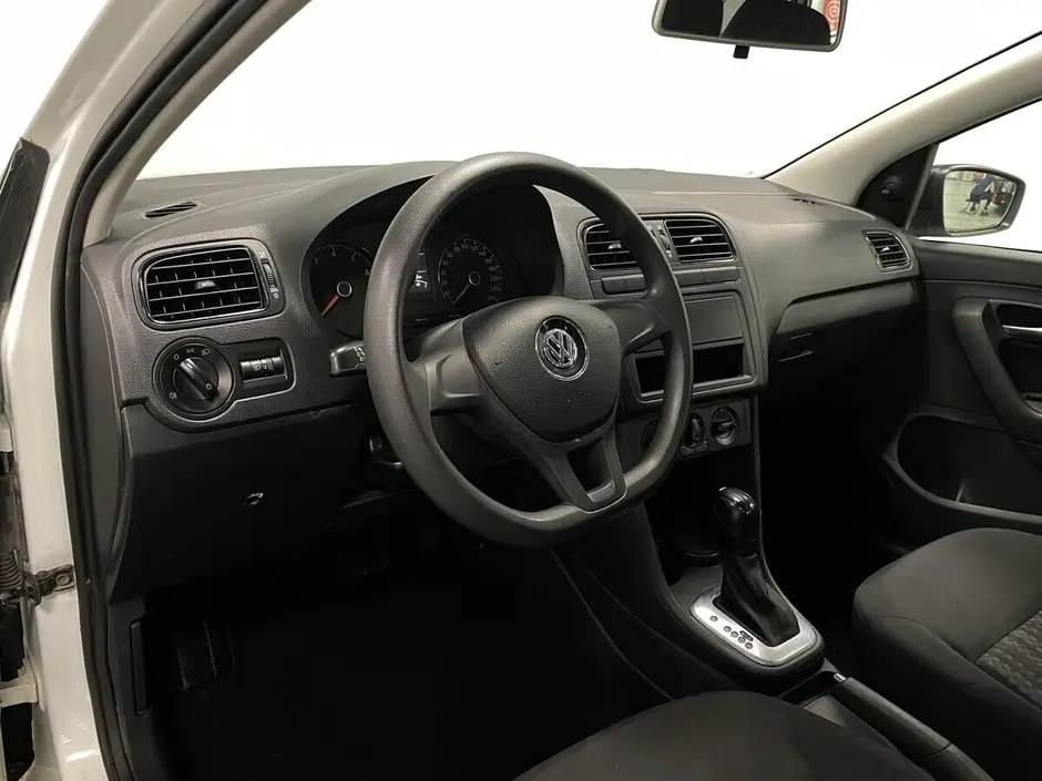 Volkswagen Polo, 2019 г.