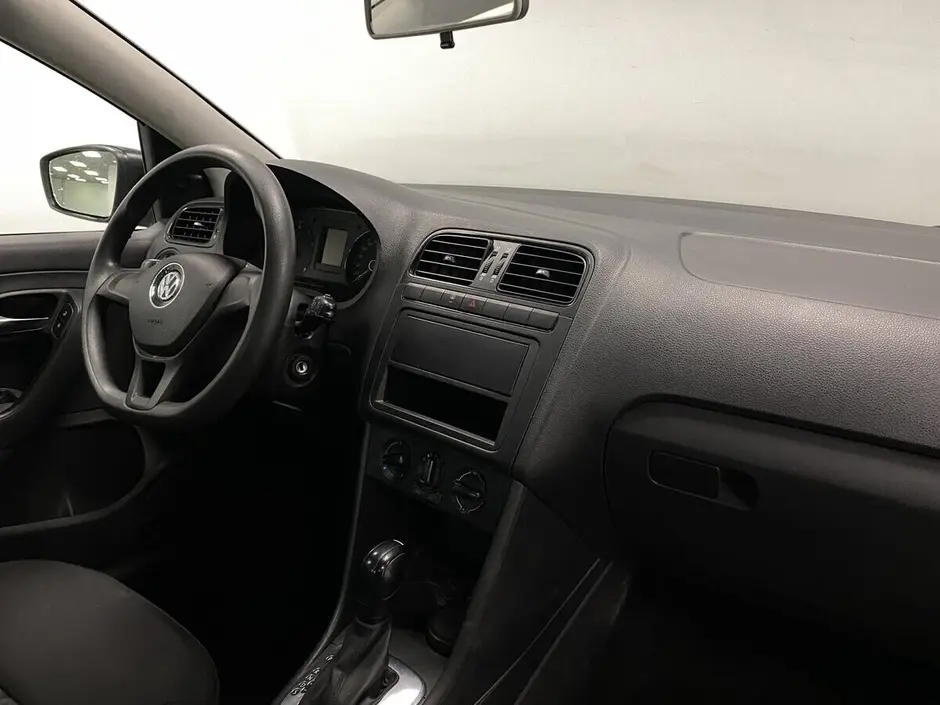 Volkswagen Polo, 2019 г.
