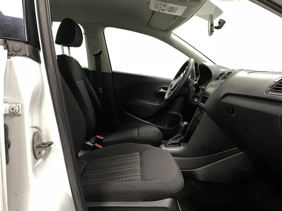 Volkswagen Polo, 2019 г.