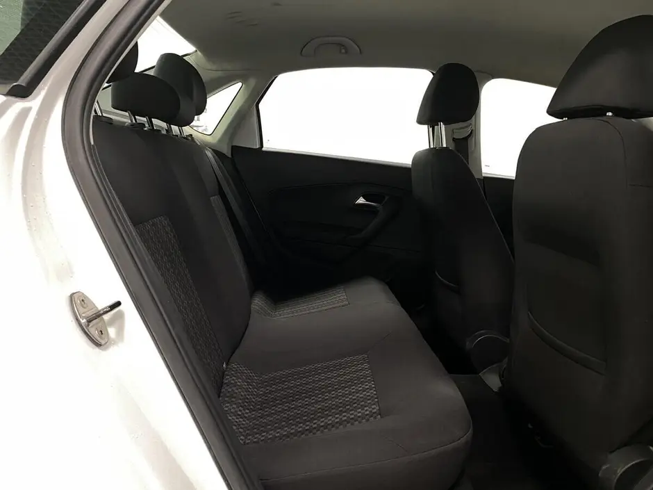 Volkswagen Polo, 2019 г.