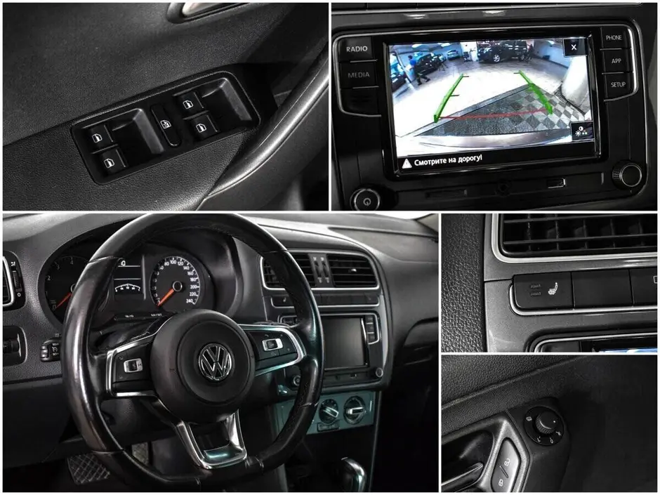 Volkswagen Polo, 2019 г.