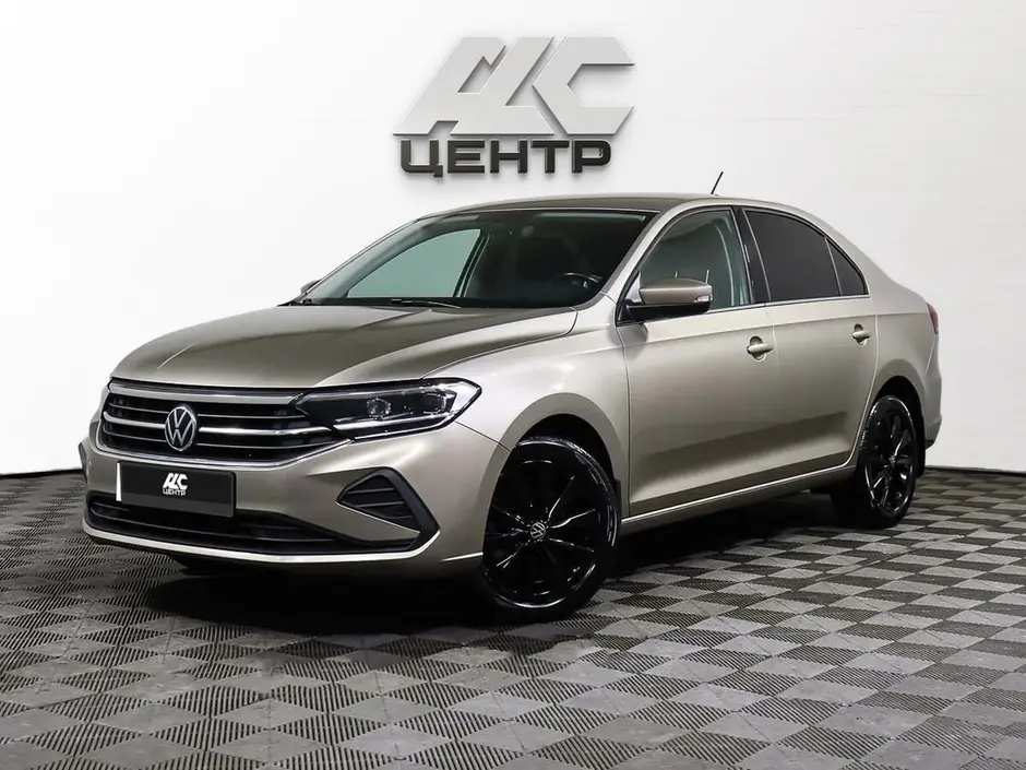 Volkswagen Polo, 2020 г.