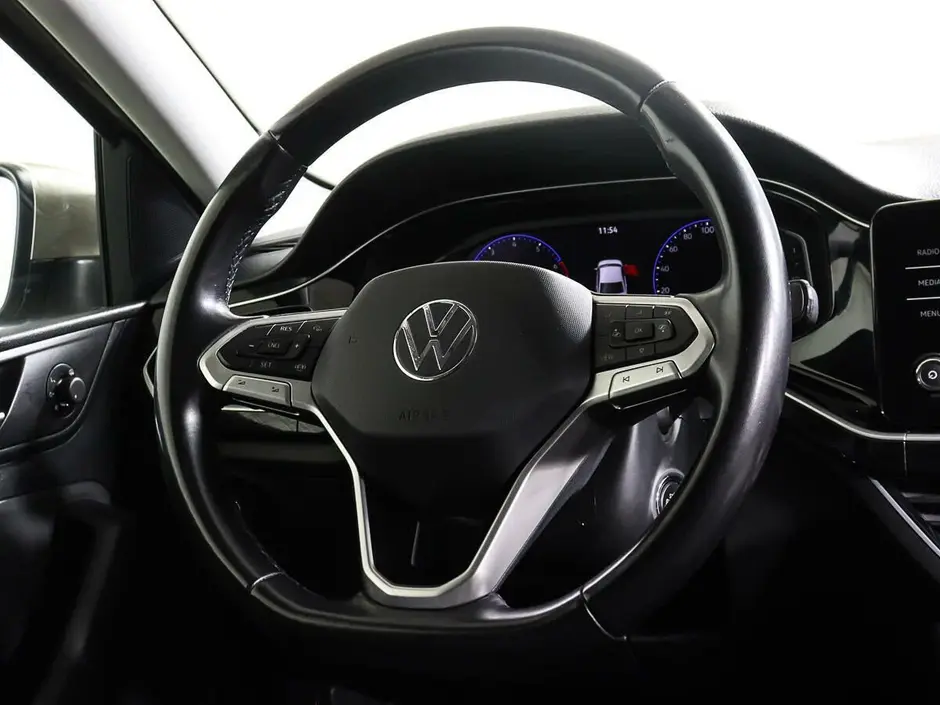 Volkswagen Polo, 2020 г.