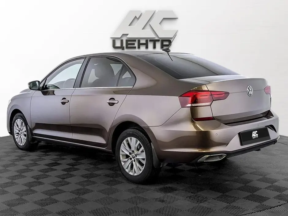 Volkswagen Polo, 2020 г.